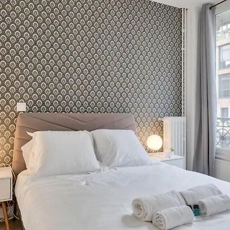 Appartement Cosy Proche Arc De Triomphe - 4P Париж Экстерьер фото